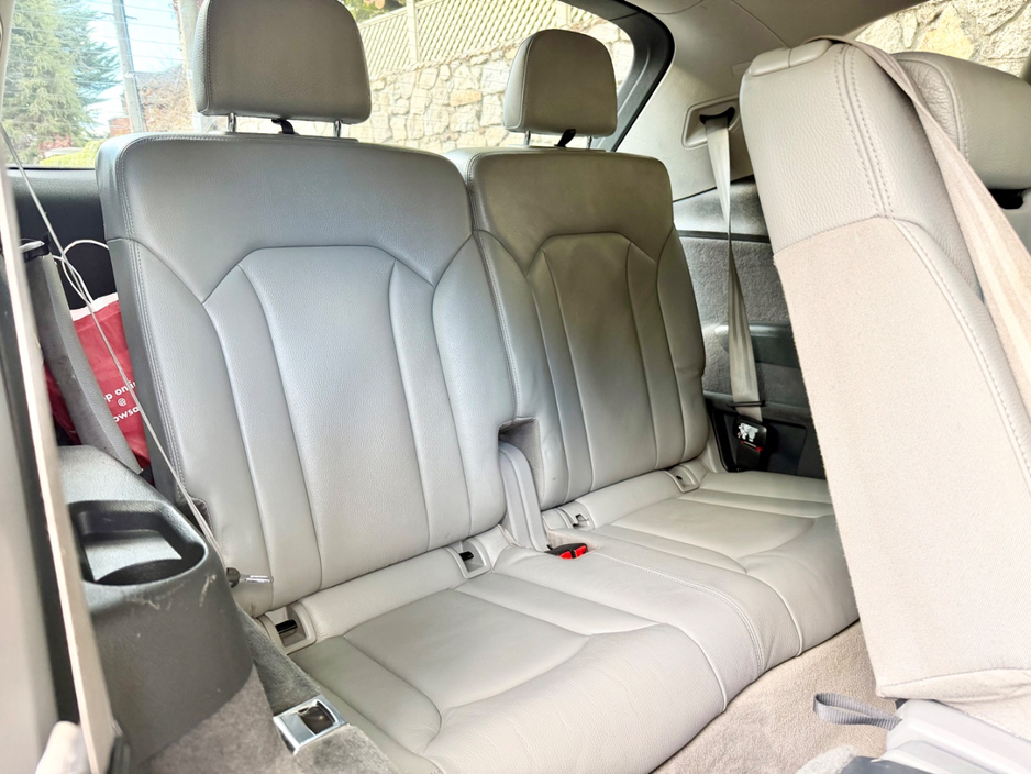 2016 Audi Q7 3L Diesel For Sale Images