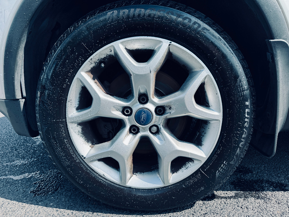 Ford Kuga TITANIUM 2.0 TDCI 4WD AUTOMATIC — thumbnail 29