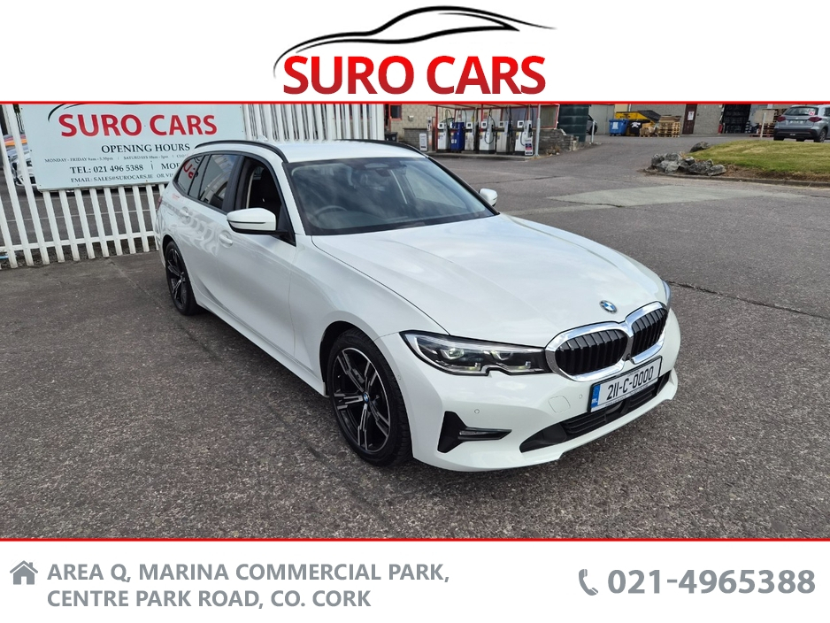 2021 BMW 3 Series For Sale Images