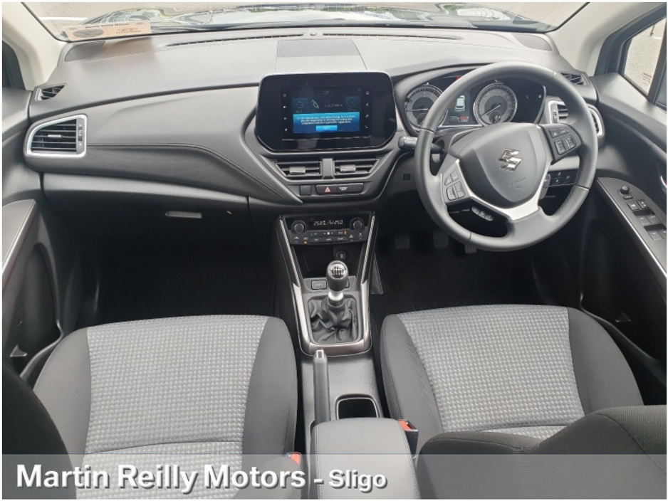 2023 Suzuki SX4 S-Cross 1.4L Petrol For Sale Images