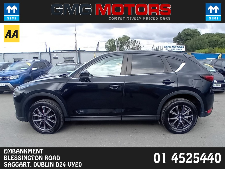 2018 Mazda CX-5 2L Petrol For Sale Images