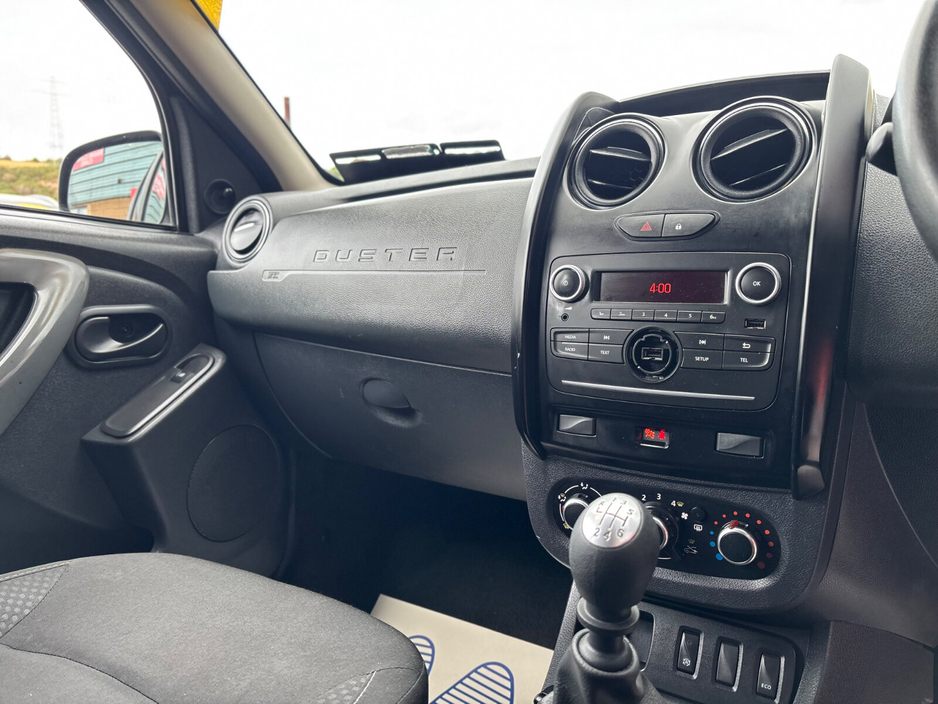 Dacia Duster 1.5 dCi 110 ALTERNATIVE — thumbnail 8