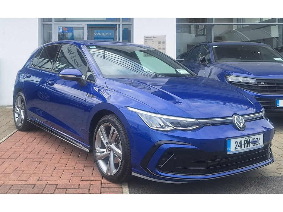 Used Volkswagen Golf 2024 in Roscommon