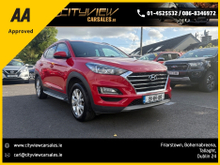 Hyundai Tucson COMFORT PLUS 5DR//NEW NCT