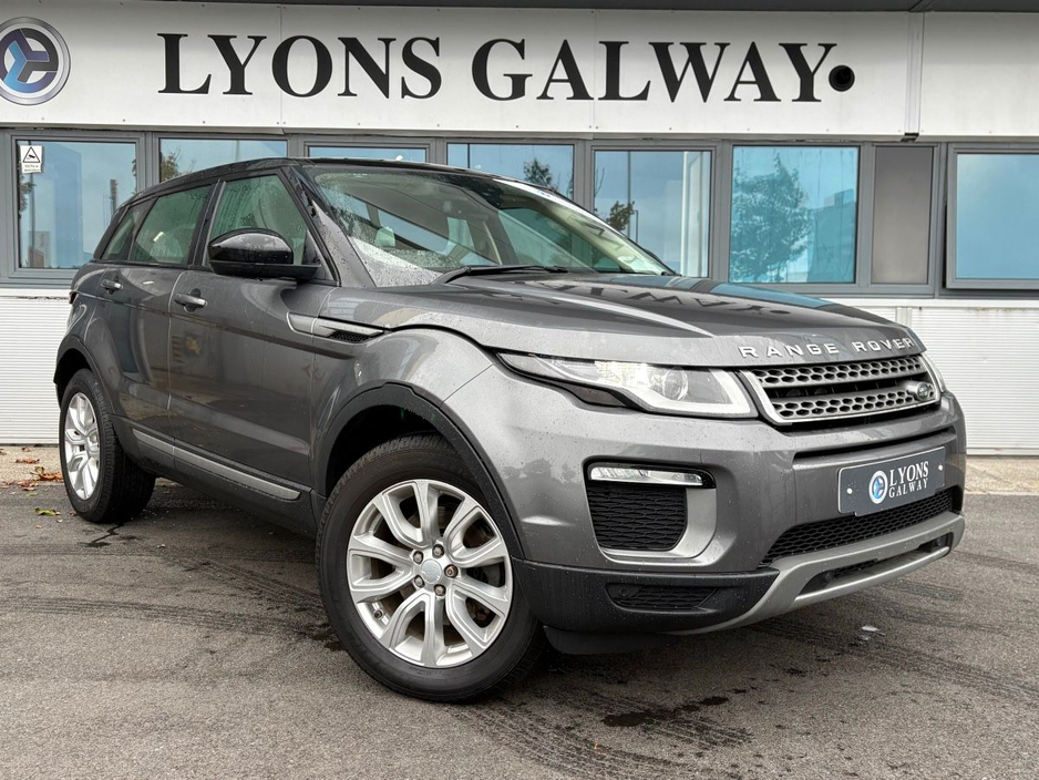 2016 Land Rover Range Rover Evoque