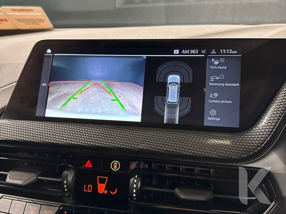 BMW 1 Series ONLY 686KM - 1.5 AUTOMATIC - FACTORY ALLOYS - CRUISE CONTROL - REVERSE CAMERA — thumbnail 17