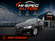 2014 Audi A3 Sportback 1.4L Petrol For Sale Images