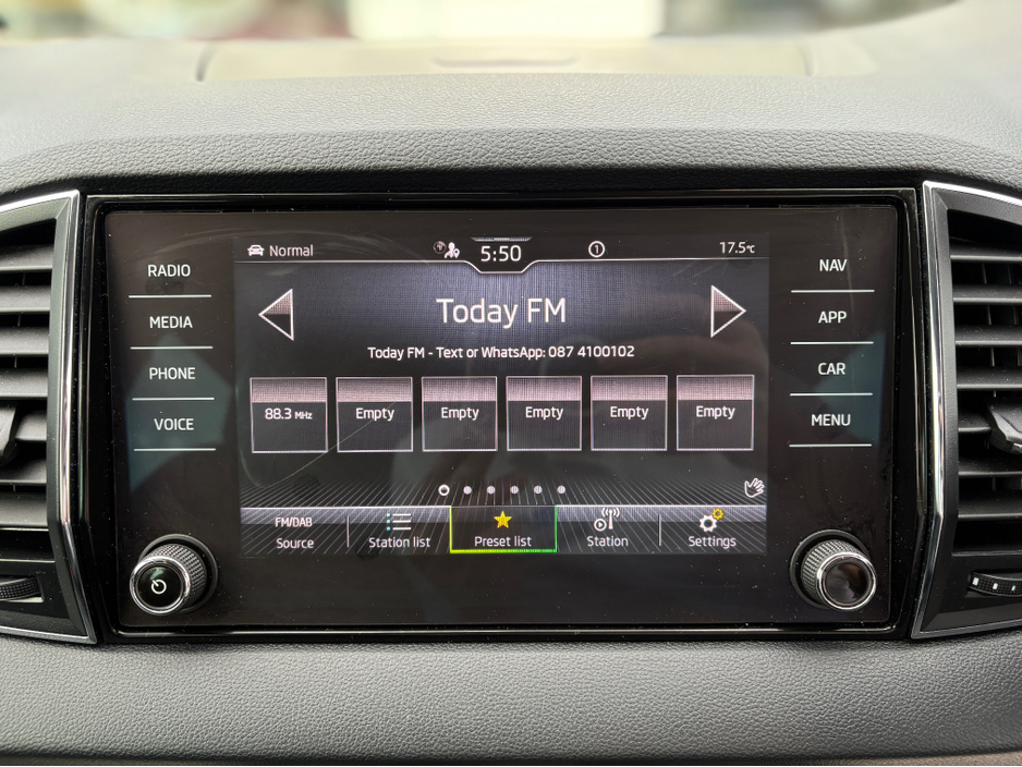 2022 Skoda Karoq 2L Diesel For Sale Images