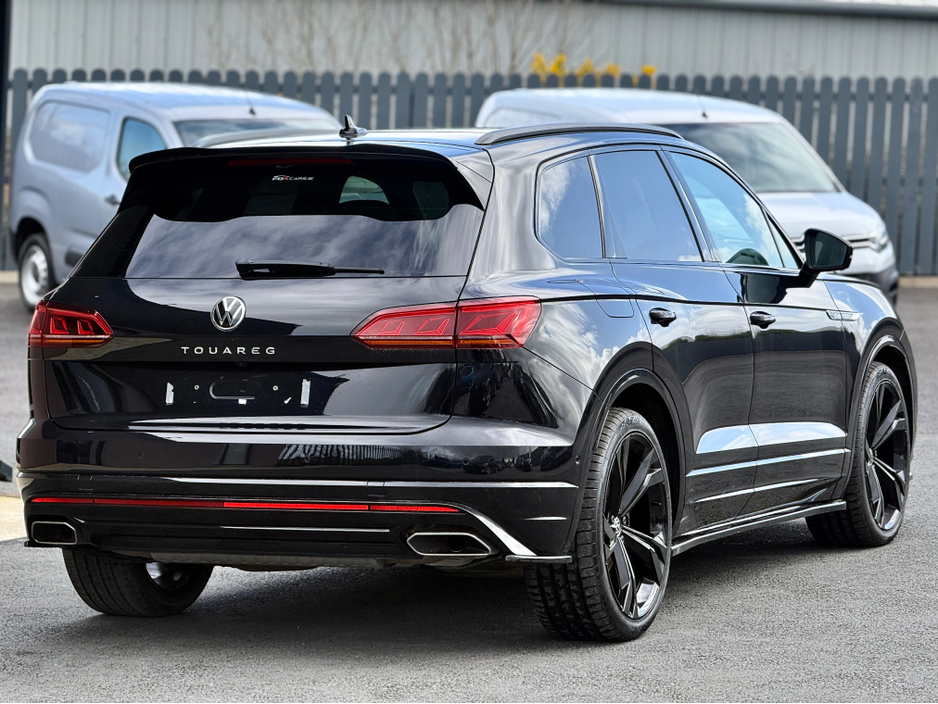 2022 Volkswagen Touareg 3L Diesel For Sale Images