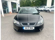 2015 SEAT Leon 1.6L Diesel For Sale Images