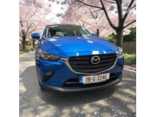 2019 Mazda CX-3 1.8L Diesel For Sale Images
