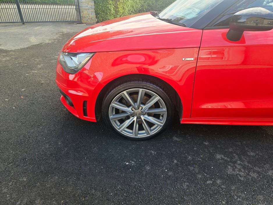 2013 Audi A1 1.4L Petrol For Sale Images