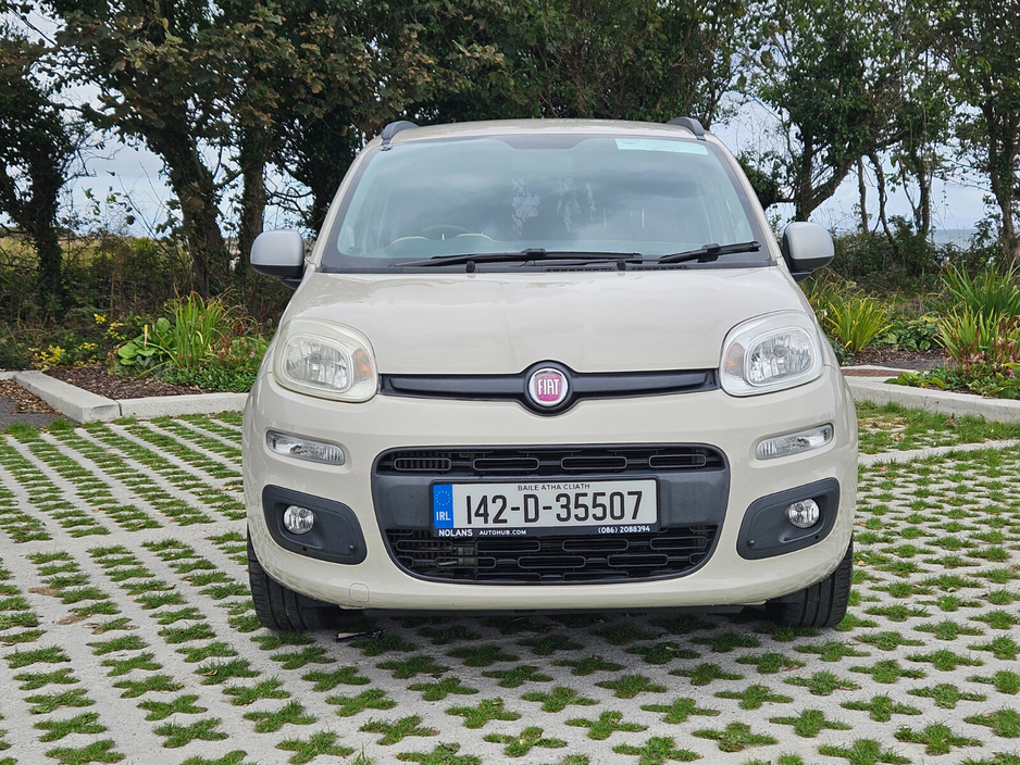 Fiat Panda 0.9 TwinAir 65hp Pop — thumbnail 3