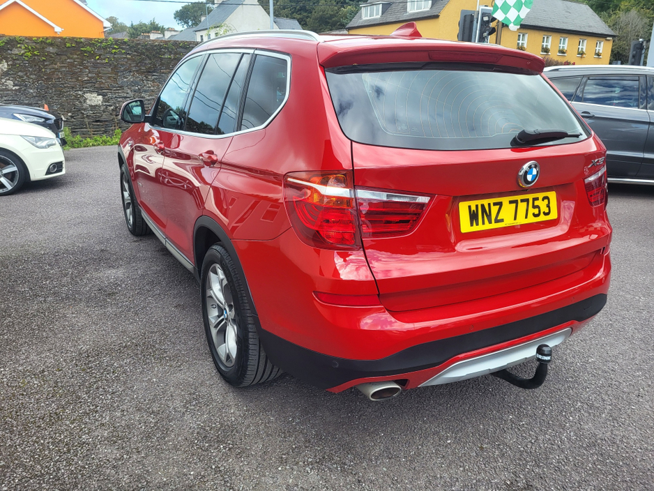 2017 BMW X3 2L Diesel For Sale Images