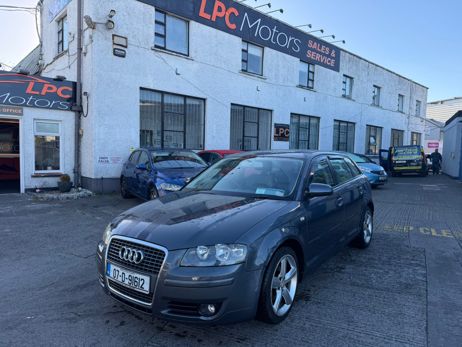 2007 Audi A3 1.9L Diesel For Sale Images