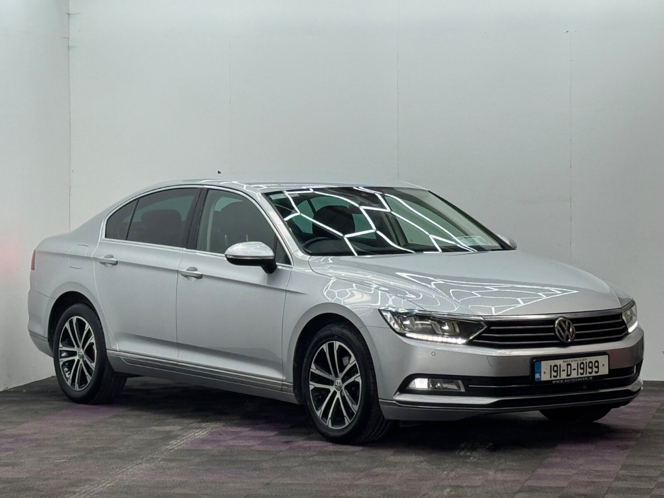 2019 Volkswagen Passat For Sale Images