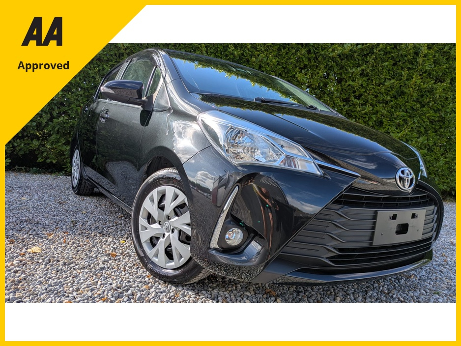 2017 Toyota Yaris