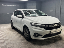 2023 Dacia Sandero 1L Petrol For Sale Images