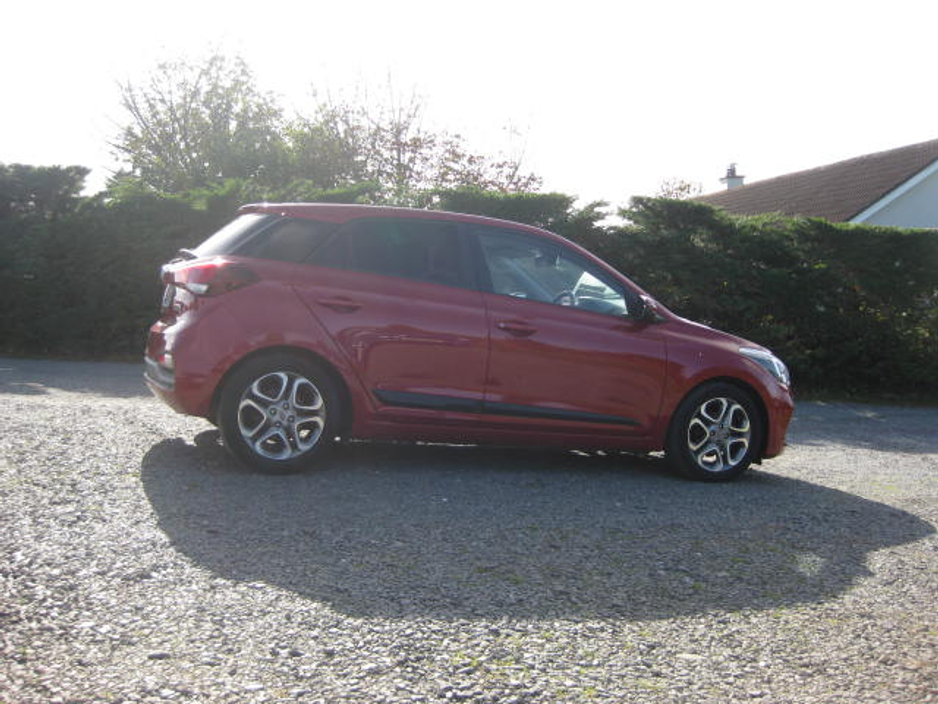 2019 Hyundai i20 For Sale Images