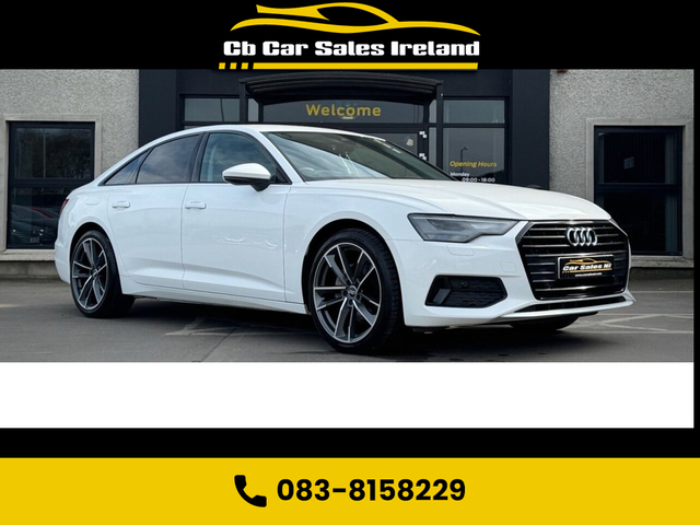 2022 AUDI A6 2.0 TDI 40 Sport Saloon 4dr Diesel S Tronic VIRTUAL COCKPIT, HEATED FRONT SEATS, REVERSING CAMERA