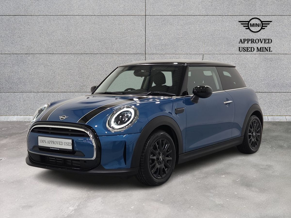 2022 MINI Hatch 1.5L Petrol For Sale Images