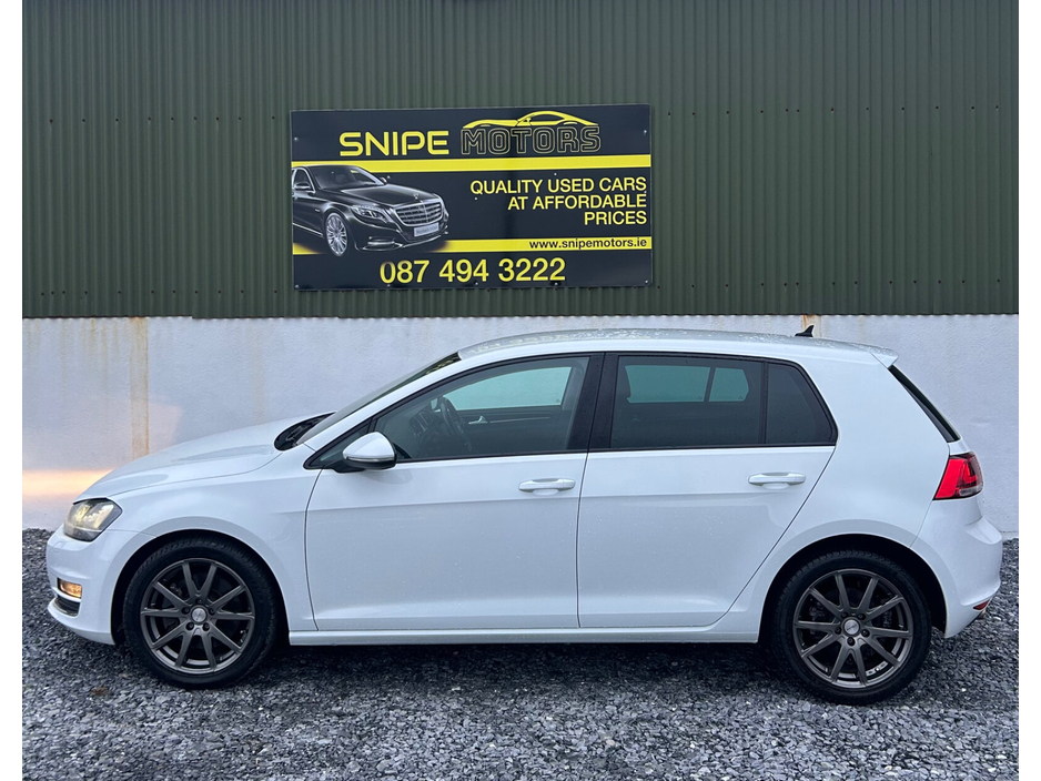 2017 Volkswagen Golf 1.4L Petrol For Sale Images