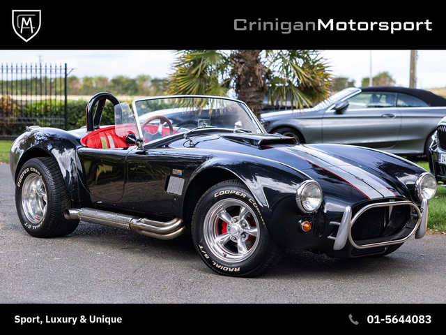 1994 AC COBRA KCC Cobra 5.3 V8