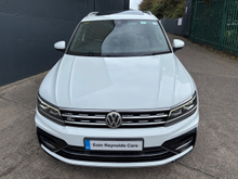 2017 Volkswagen Tiguan 2L Diesel For Sale Images