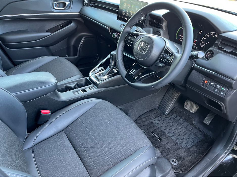 2021 Honda Vezel 1.5L Petrol Hybrid For Sale Images