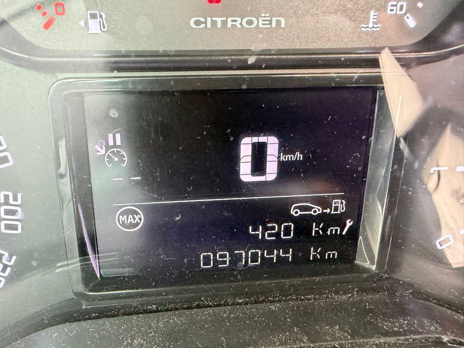 2017 Citroen C3 1.2L Petrol For Sale Images