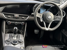 2017 Alfa Romeo Giulia 2.1L Diesel For Sale Images