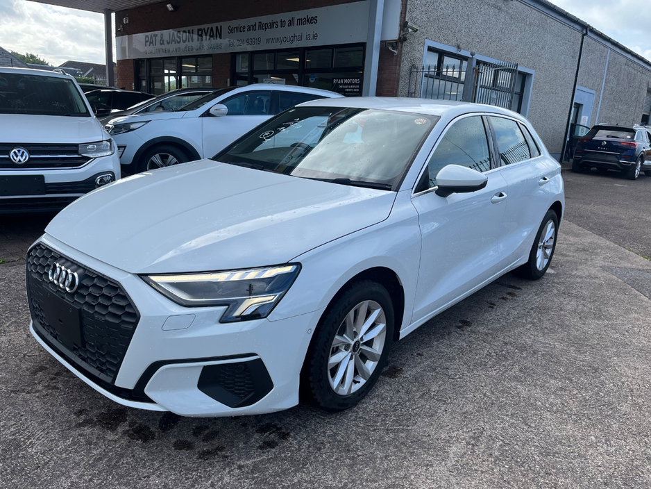 Used Audi A3 2021 in Waterford