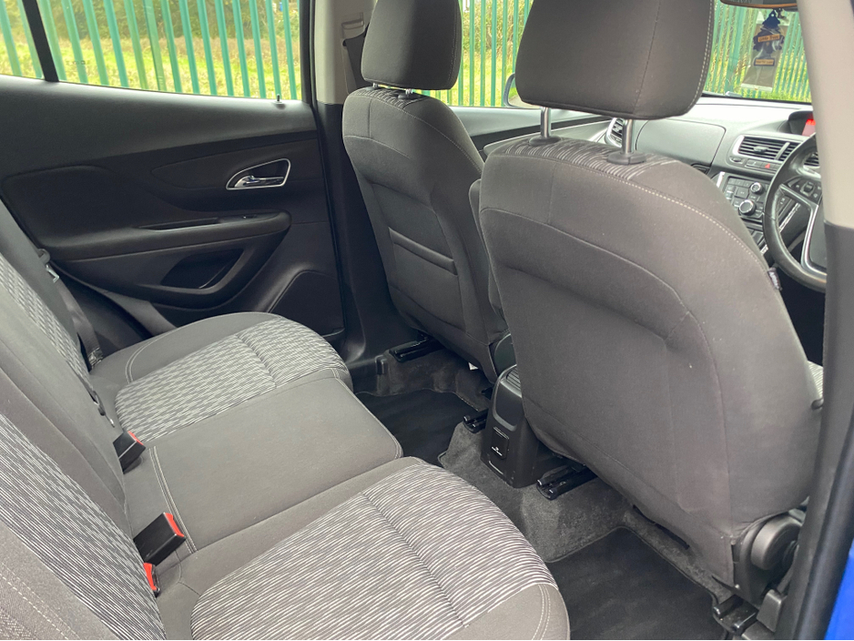 2016 Opel Mokka 1.6L Diesel For Sale Images