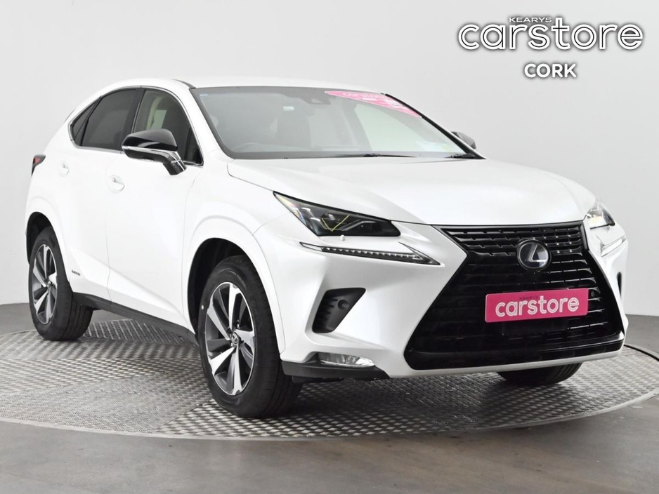 2019 Lexus NX 300 h