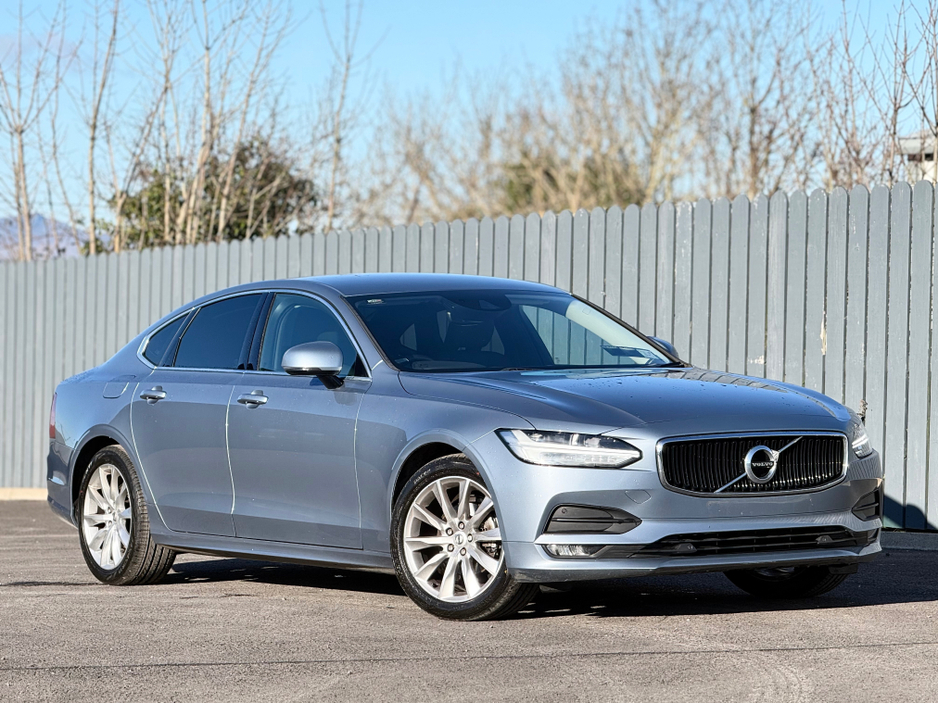2020 Volvo S90 2L Diesel For Sale Images