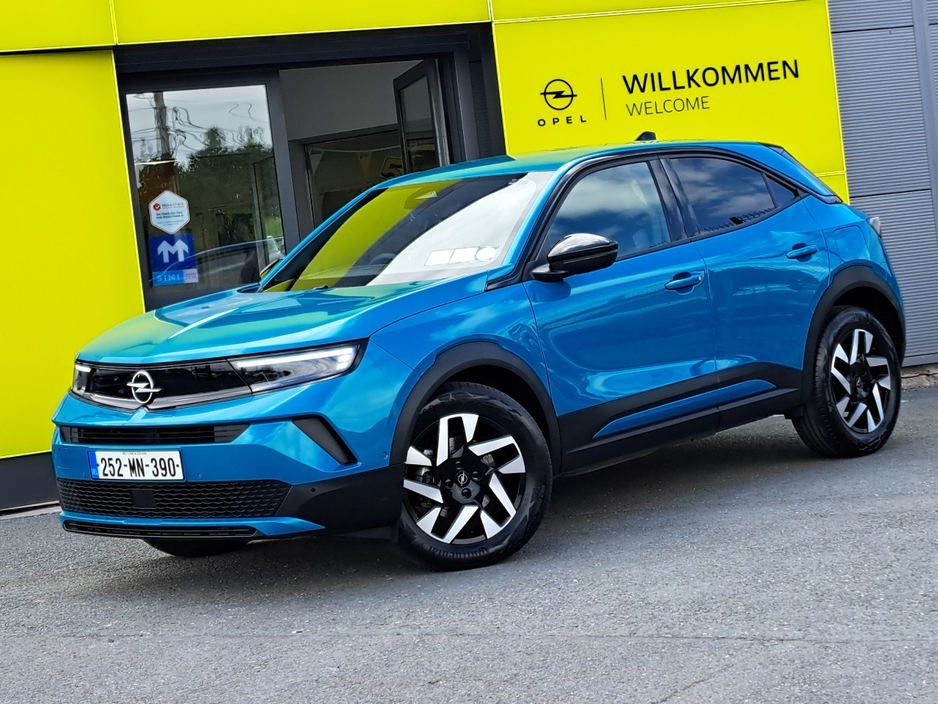 2025 Opel Mokka