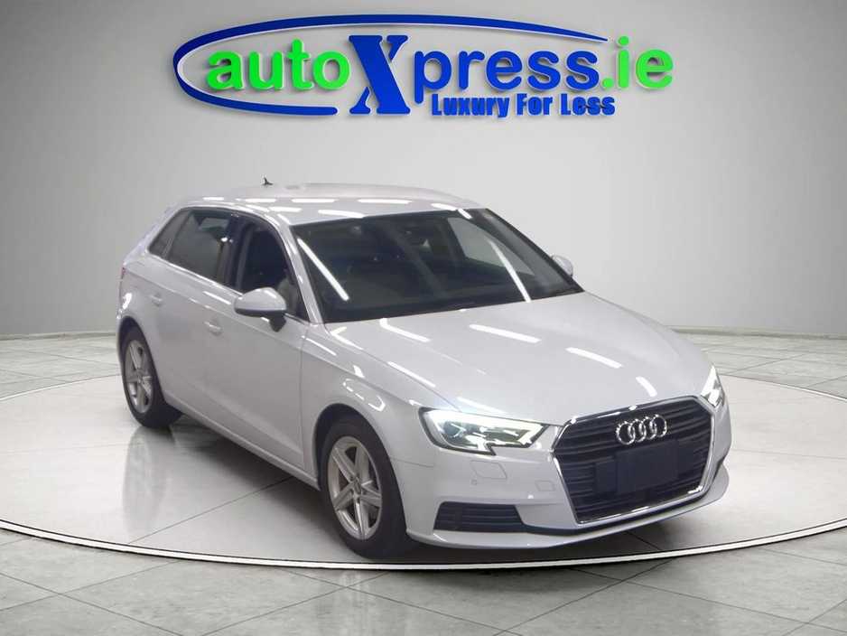 Used Audi A3 2020 in Limerick
