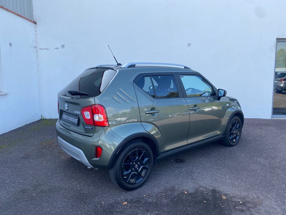 2024 Suzuki Ignis 1.2L Petrol For Sale Images