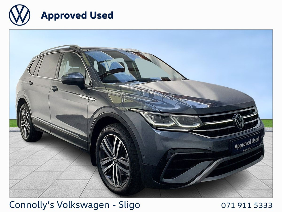 Volkswagen Tiguan Allspace ELEGANCE 2.0TDI 150HP AUTO