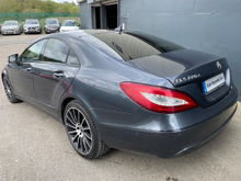2017 Mercedes-Benz CLS Class 2.1L Diesel For Sale Images