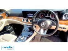 2018 Mercedes-Benz E Class 2L Diesel For Sale Images
