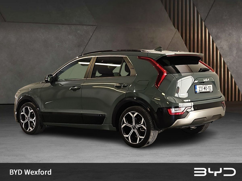 2023 Kia Niro 1.6L Petrol Plug-in Hybrid For Sale Images