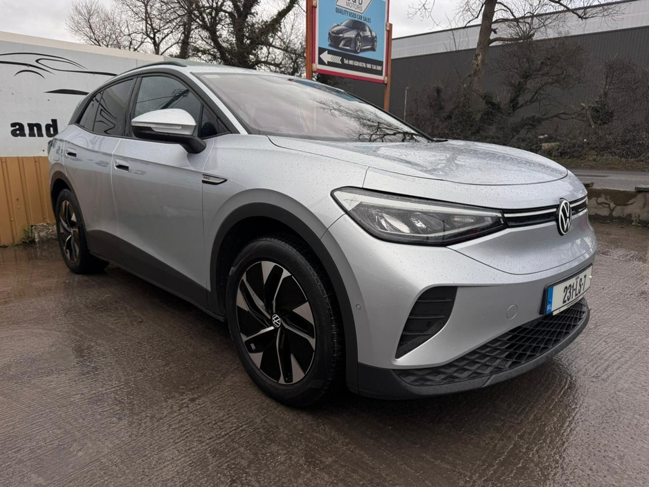 Used Volkswagen ID.4 2023 in Dublin