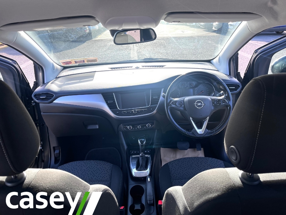 2017 Opel Crossland X 1.2L Petrol For Sale Images