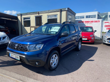 2019 Dacia Duster 1.6L Petrol For Sale Images