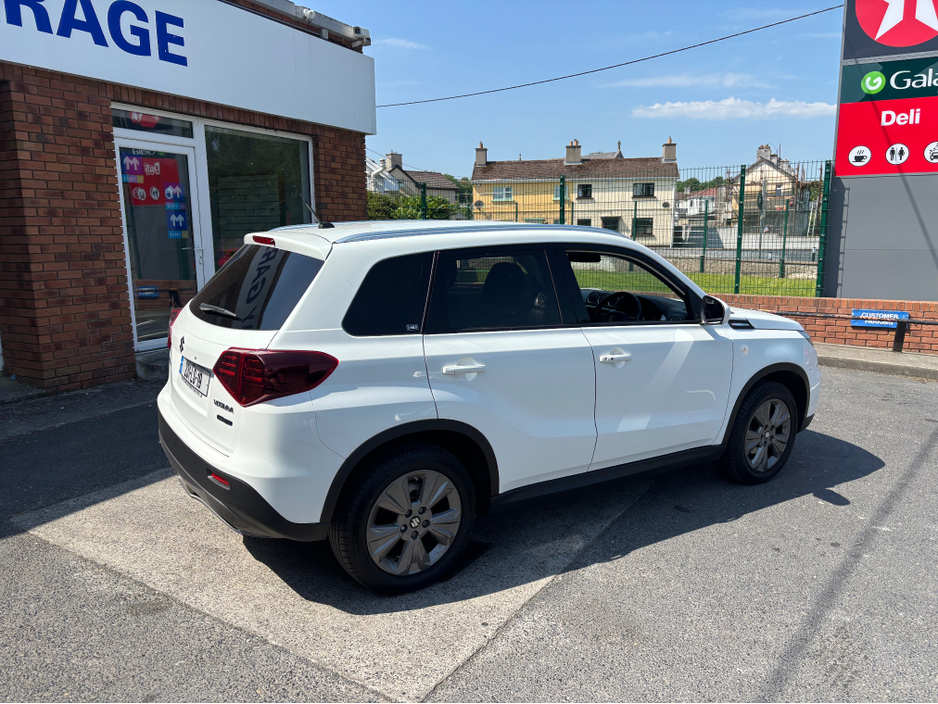 2023 Suzuki Vitara 1.5L Petrol Hybrid For Sale Images