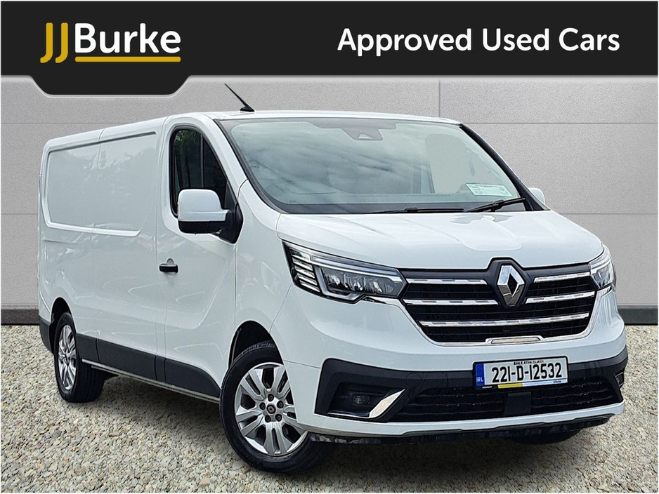 Used Renault Trafic 2022 in Mayo