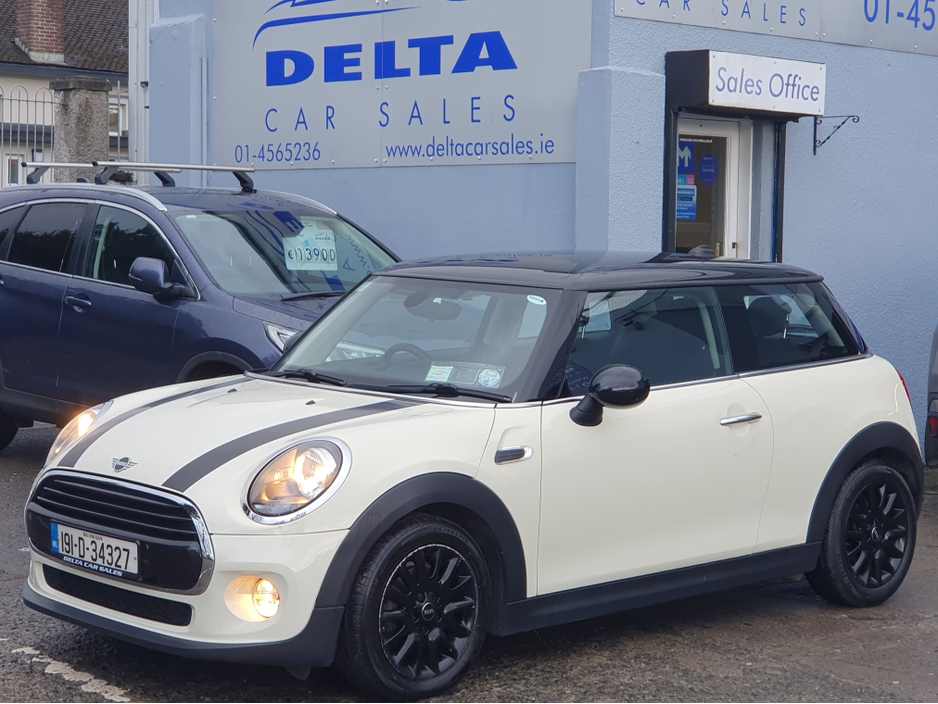 Used Mini Cooper 2019 in Dublin