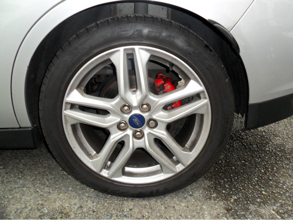 2009 Ford Mondeo 1.8L Diesel For Sale Images