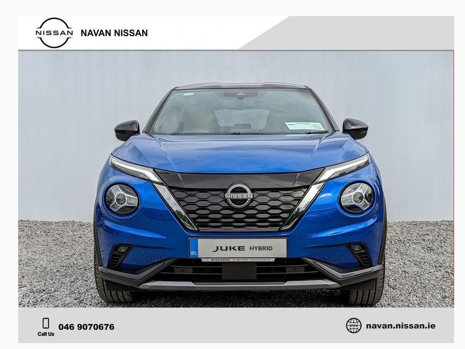 2026 Nissan Juke 1.6L Petrol Hybrid For Sale Images